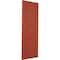 Ekena Millwork True Fit PVC Center Circle Arts & Crafts Fixed Mount Shutters, Colorful Leaves, 12W x 53H, PR TFP001AC12X053CL - alternate 15